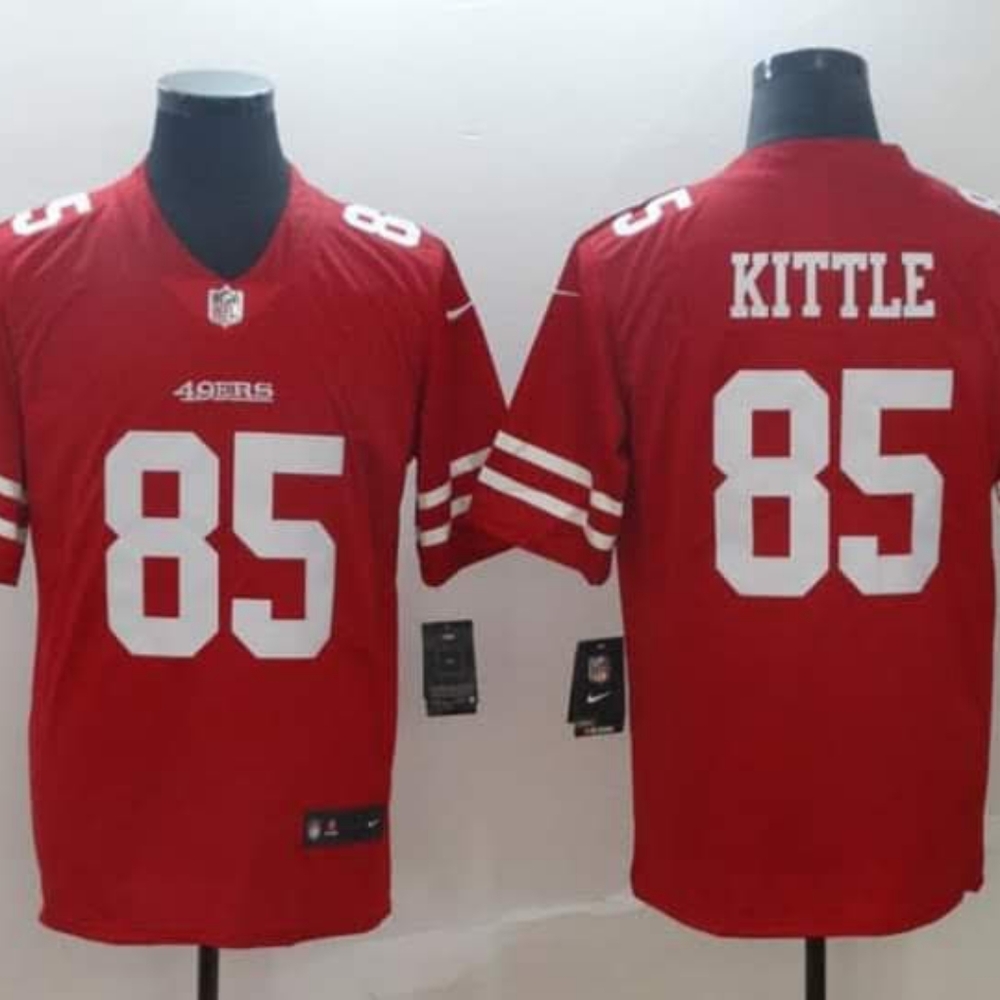 All sport jerseys